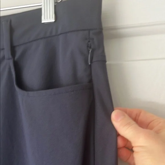 Old Navy Active Men's Navy Blue Straight Casual Pants - Picture 3 of 8